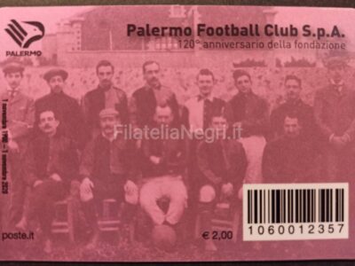 Italia 2020 - Palermo calcio